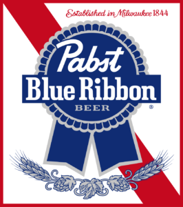 Pabst Blue Ribbon Logo